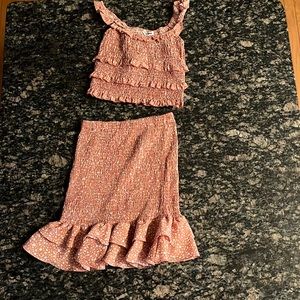 cutest two piece set